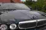 XJ8 Sovereign V8 4.0 284 PS mit AHK aus Sammlung