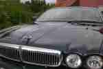 XJ8 Sovereign V8 4.0 284 PS mit AHK aus Sammlung