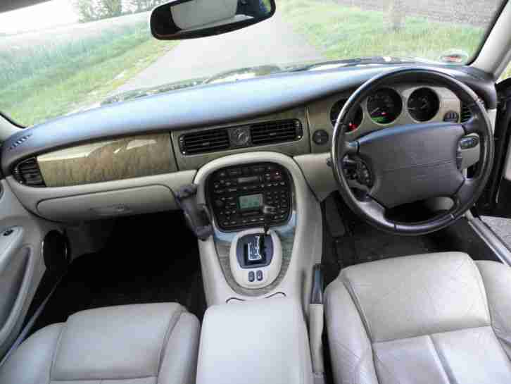 Jaguar XJ8 Sport X308 - Ez.09/2001