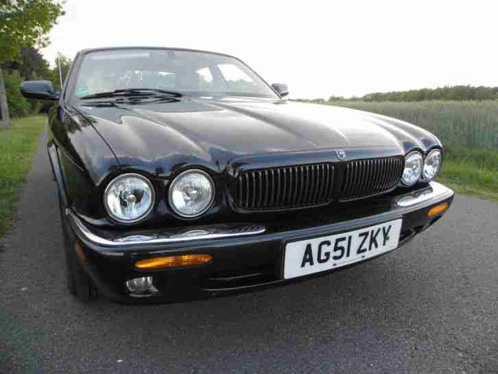 Jaguar XJ8 Sport