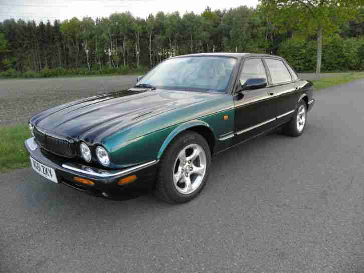 Jaguar XJ8 Sport
