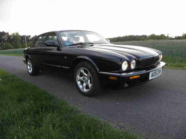 XJ8 Sport X308 Ez.09 2001