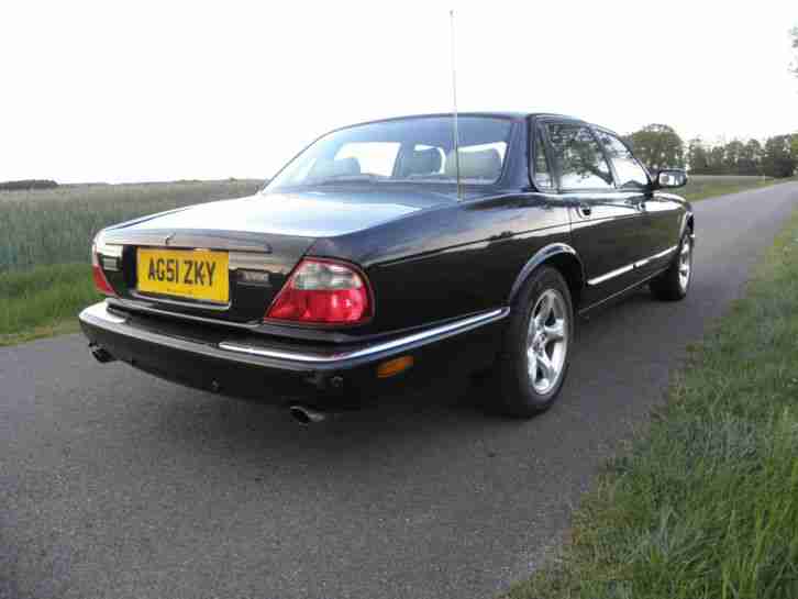 Jaguar XJ8 Sport X308 - Ez.09/2001 - Inzahlungnahme möglich