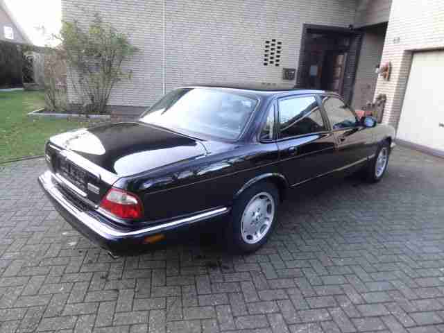 Jaguar XJ8 Typ