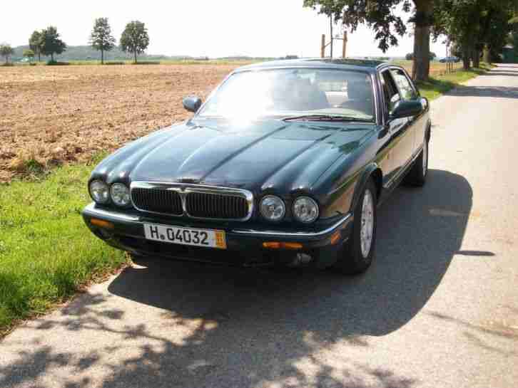 XJ8 V8 X308