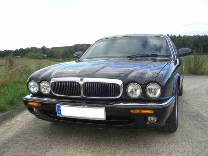 XJ8 X308 3.2 Executive, LWB, Dt. Fz., 201.000