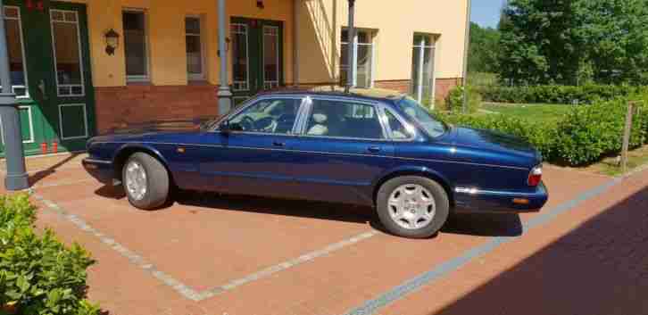 Jaguar XJ8 X308 4.0 Sovereign gebraucht