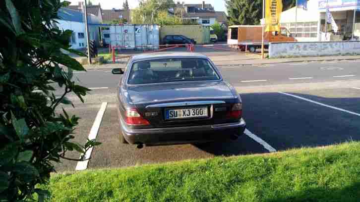 Jaguar XJ8 X308 Autogas LPG 8Euro/100km
