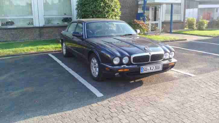 Jaguar XJ8 X308 Autogas LPG 8Euro/100km