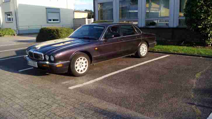 Jaguar XJ8 X308 Autogas LPG 8Euro/100km