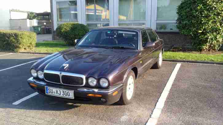 Jaguar XJ8 X308 Autogas LPG 8Euro/100km