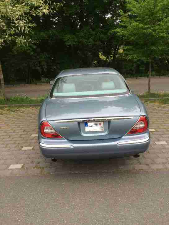 Jaguar XJ8 X350 4.2 V8 Top Optik