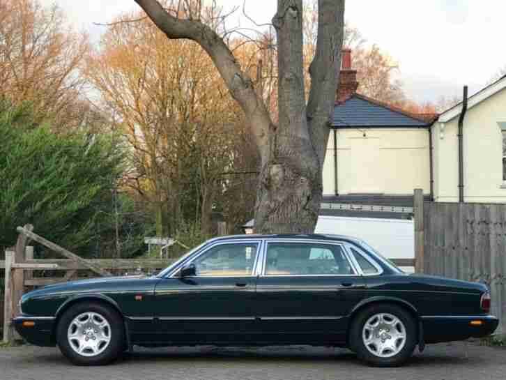 Jaguar XJ8 sovereign,lang, Neue Prins Gas,Familienbesitz,rhd,ca. 62000 mls+,VB