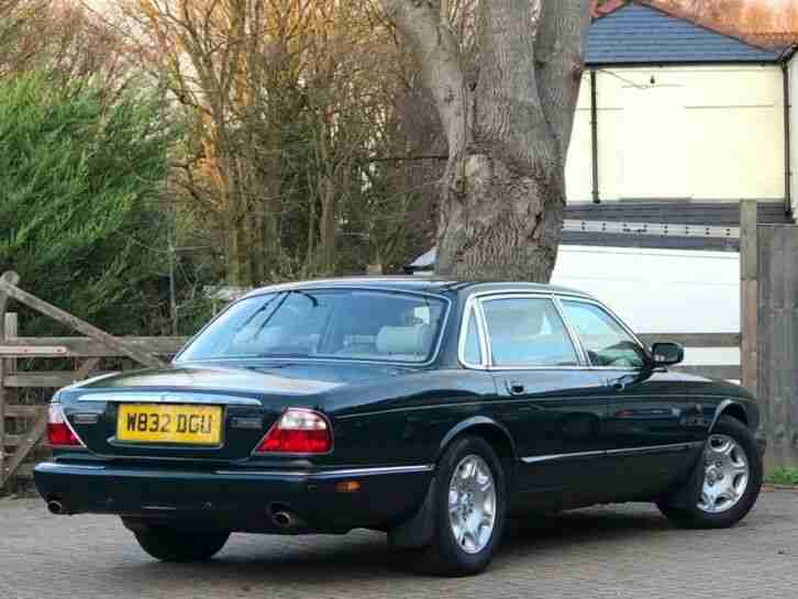 Jaguar XJ8 sovereign,lang, Neue Prins Gas,Familienbesitz,rhd,ca. 62000 mls+,VB