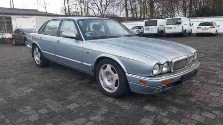 XJR 300 RHD, deutsche Papiere