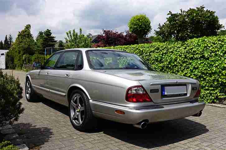 Jaguar XJR 4.0 Kompressor X308 Gentleman-Express im Sammlerzustand