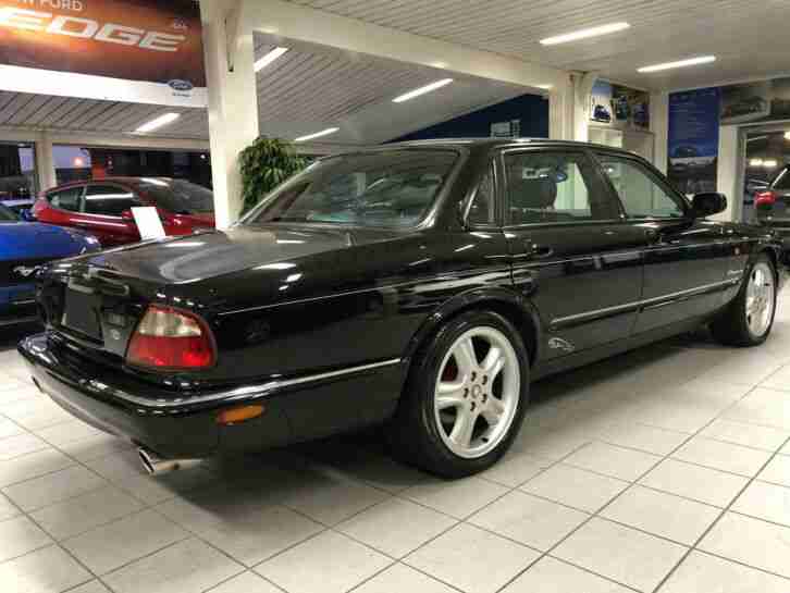 Jaguar XJR 4.0L S/C