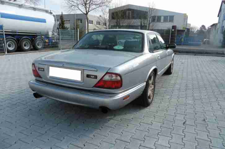 Jaguar XJR V8 Kompressor mit großer BREMBO Bremsanlage Tuning mit ca.412PS