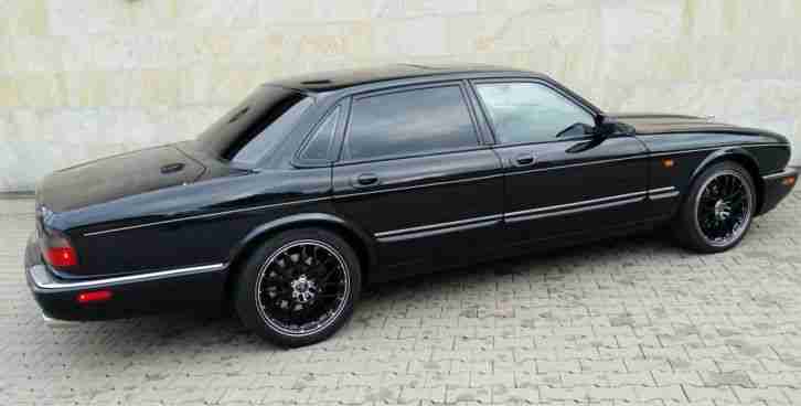 Jaguar XJR V8 X308 Supercharged XJ8 Sondermodel Top Zustand PDC Harman Kardon