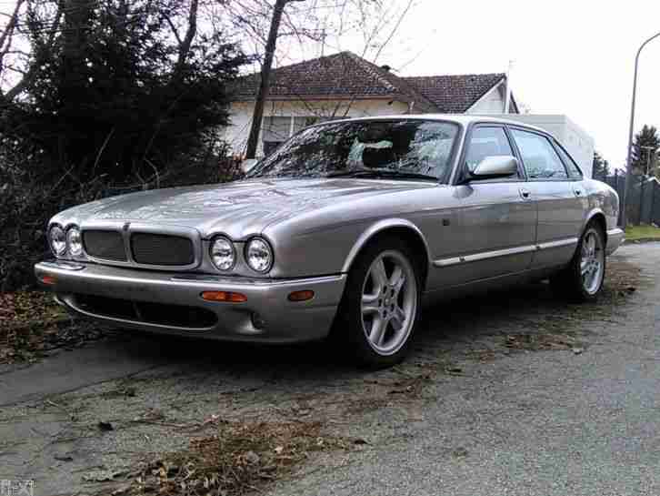 XJR V8 – XJ8 supercharger – X308 Kompressor