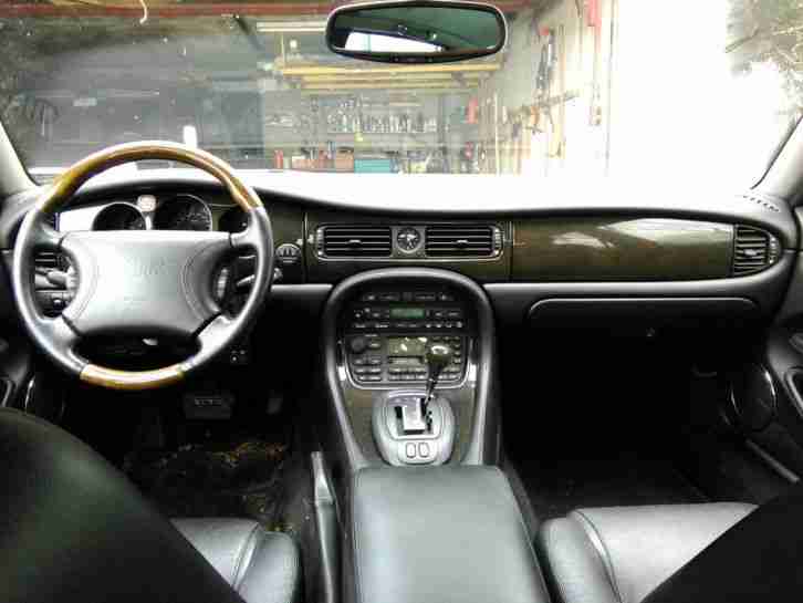 Jaguar XJR V8 supercharger – XJ8 Kompressor – X308