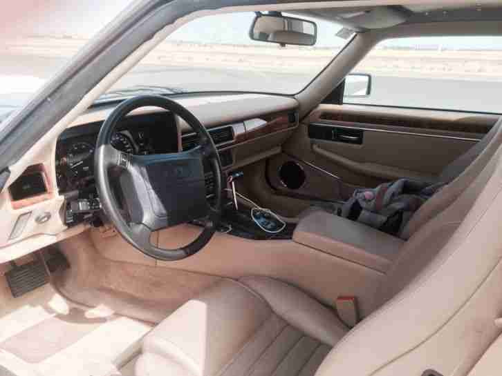 Jaguar XJS 4.0