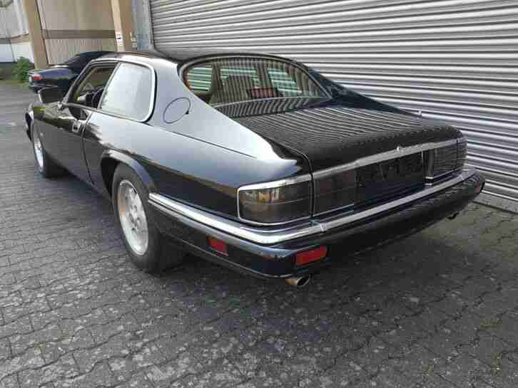 Jaguar XJS 4.0 Coupe 1994 Facelift, Euro 2 , aus 2.Hand, Linkslenker