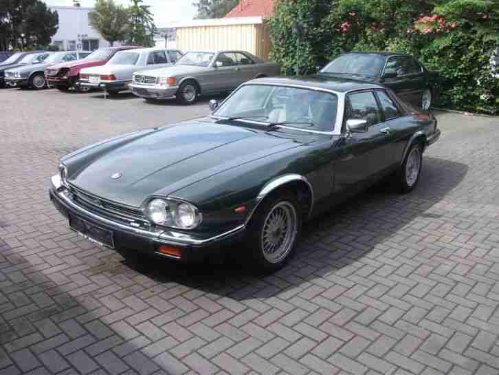 Jaguar XJS 5.3 V 12