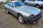 XJS 5, 3 V12 aus 1976 seltenes pre HE Modell