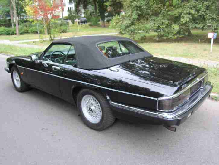 Jaguar XJS Cabrio