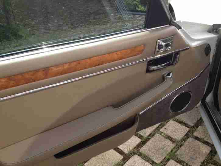 Jaguar XJS Cabrio - Sammlerstück