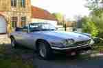 XJS Cabrio V12 Bj 1988 5, 3 Nur 128.000 Km