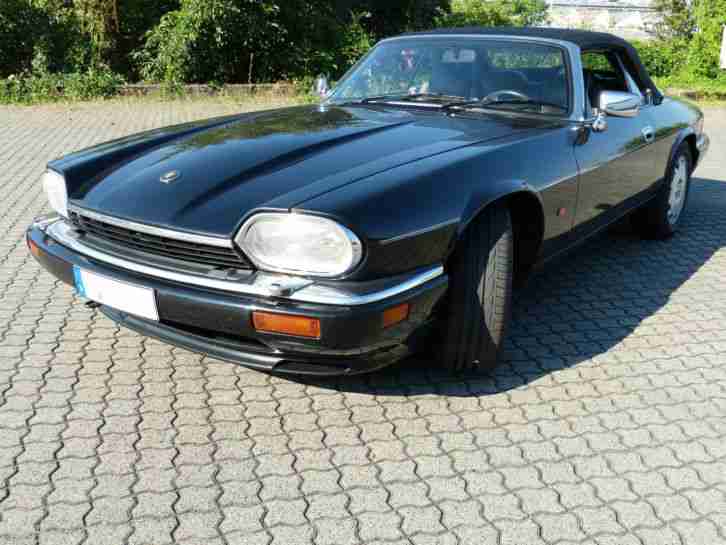 XJS Cabriolet Celebration 4Ltr., 171 kW,