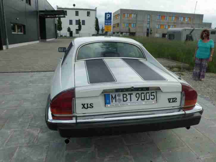 Jaguar XJS Coupé