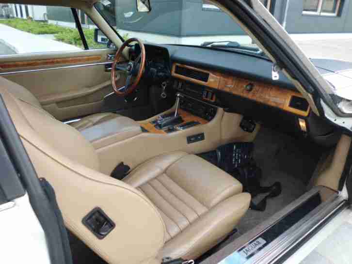 Jaguar XJS Coupé