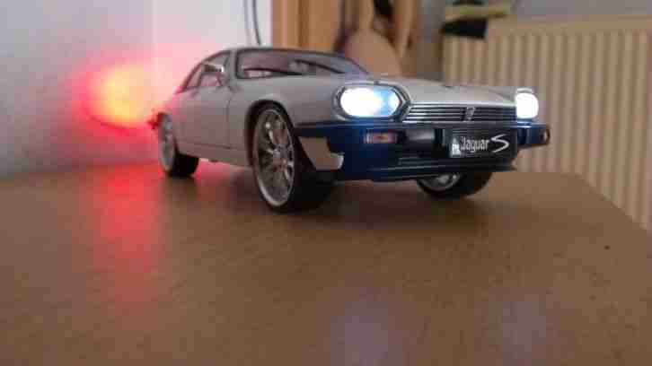 XJS Coupe Weiß TOPZUSTAND