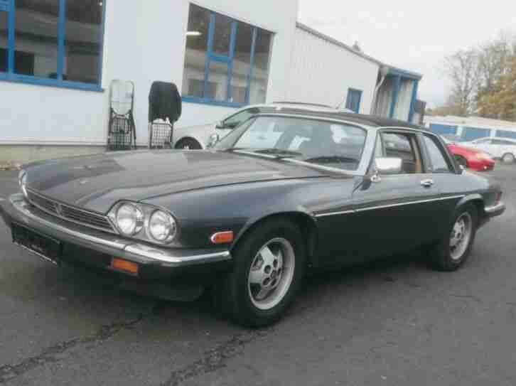 XJS Targa, H Kennzeichen, sehr selten, V12, sehr