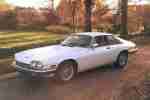 Jaguar XJS V12 1989 Aus Kalifornien 84000 Meilen