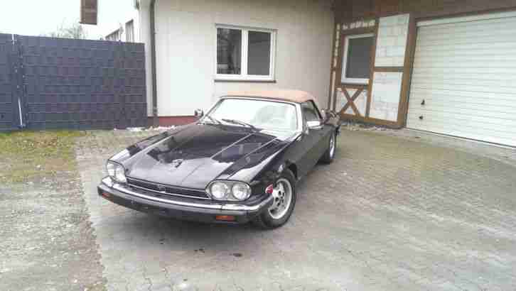 Jaguar XJS V12 Automatik Yongtimer