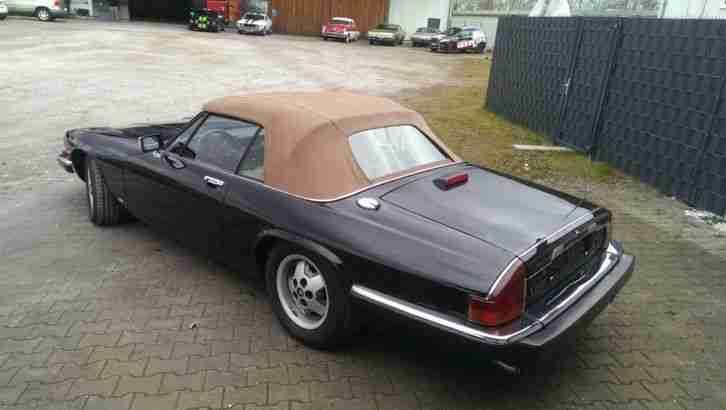 Jaguar XJS V12 Automatik Yongtimer