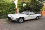 XJS V12 Cabriolet US Import Herbstokkasion