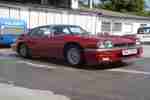 XJS V12 HE Lynx Ausführung