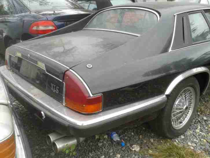 Jaguar XJS V12 Rechtslenker