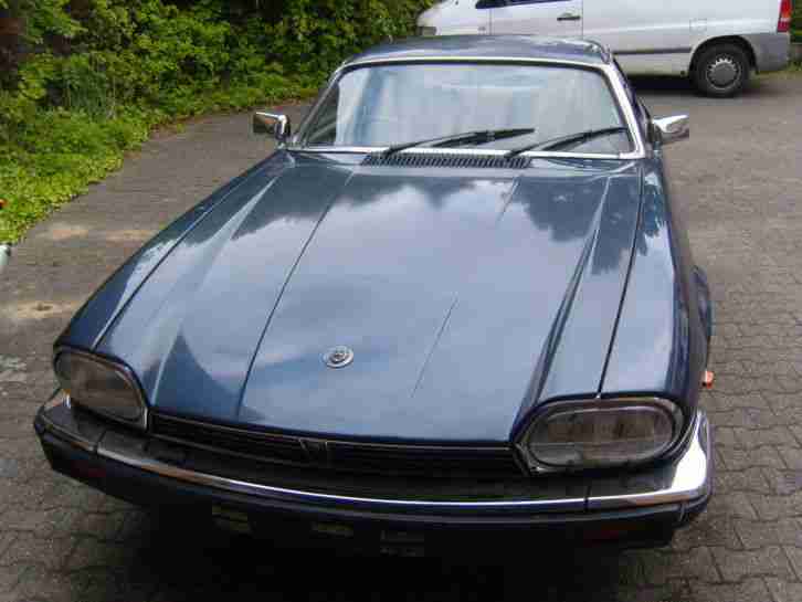 Jaguar XJS V12 , Youngtimer
