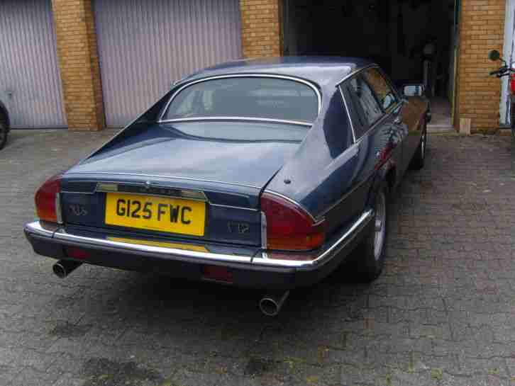 Jaguar XJS V12 , Youngtimer
