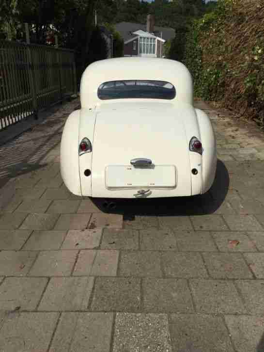 Jaguar XK 120 FHC 1953