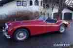 Jaguar XK 140 Roadster