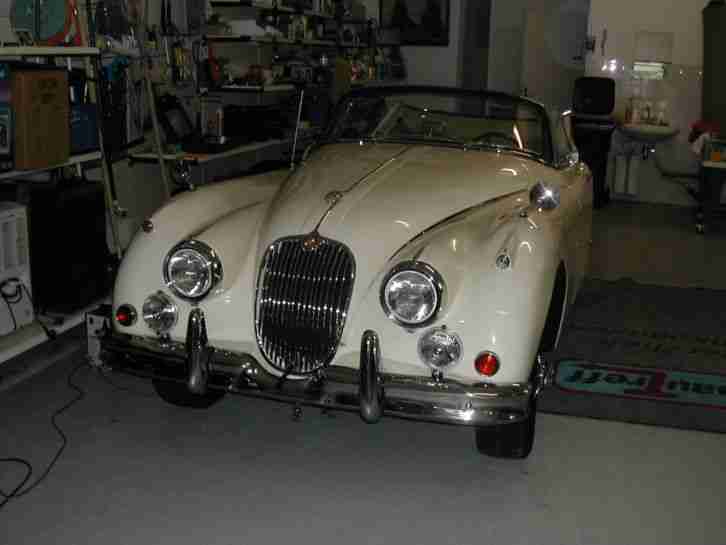 Jaguar XK 150