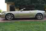 XK 4.2 V8 Cabrio EZ 05.08 Arden Sportauspuff