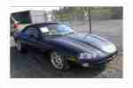 XK 8 Cabrio 2001 4, 0 Ltr. V 8